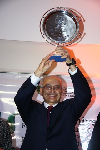 Mazen Salha Recognition Award